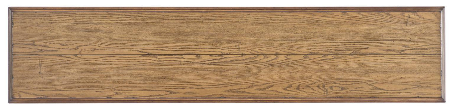 Vintage Market - Turned Bobbin Leg Console Table