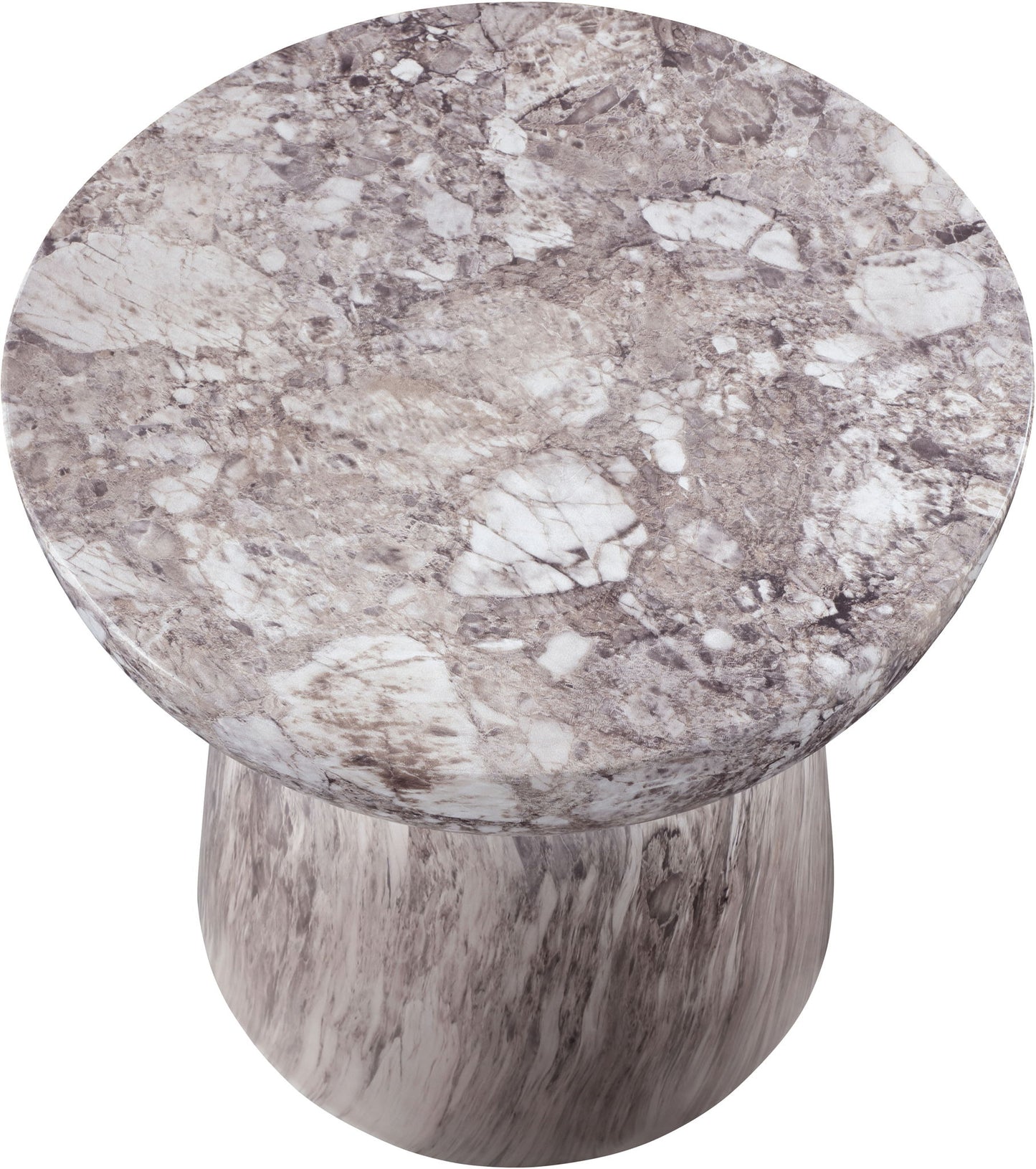 Avellino - Concrete End Table