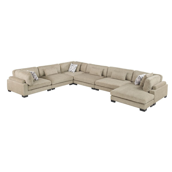 Tinley 6-Piece Modular Sectional with Chaise