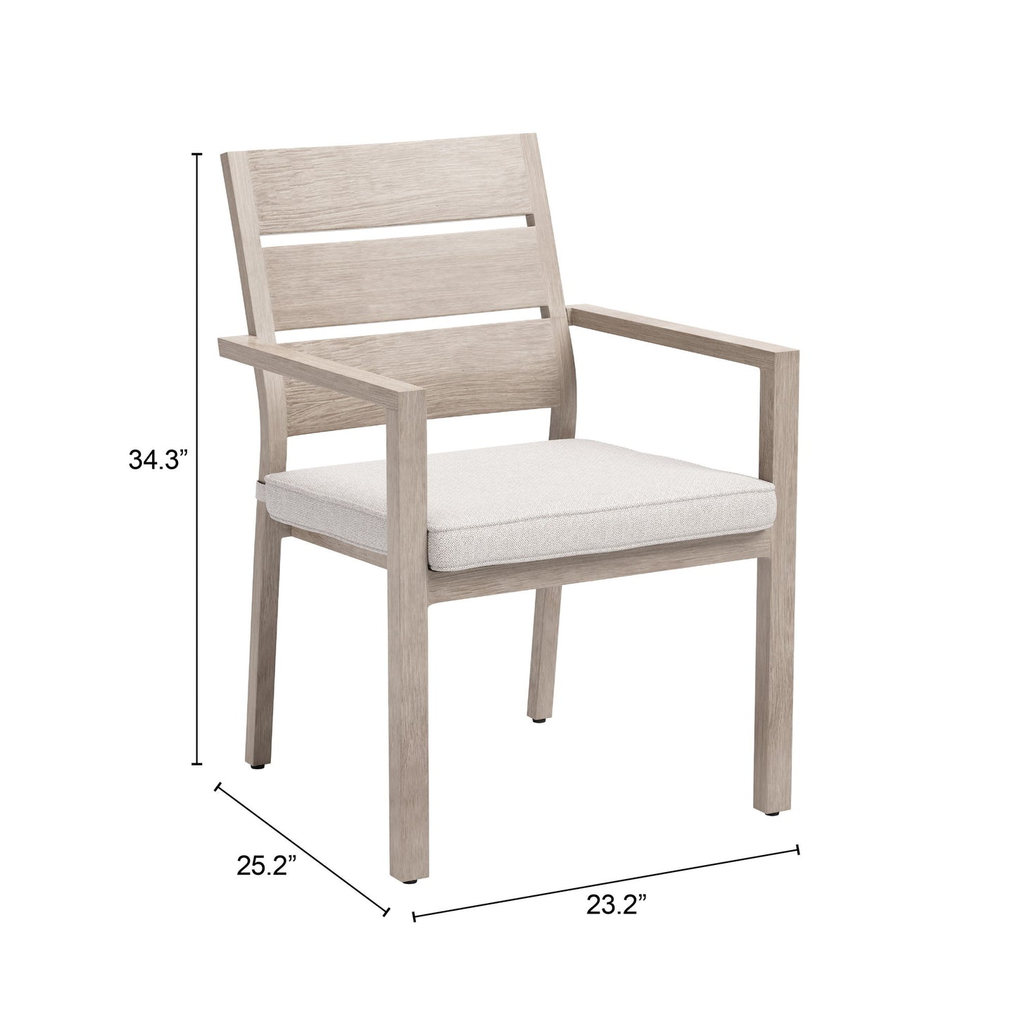 Reefline - Dining Chair (Set of 2)