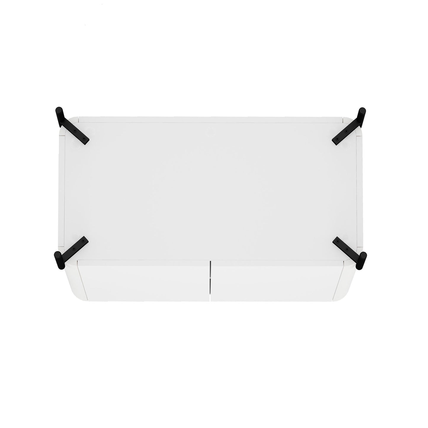 Abbey - Accent Cabinet - White