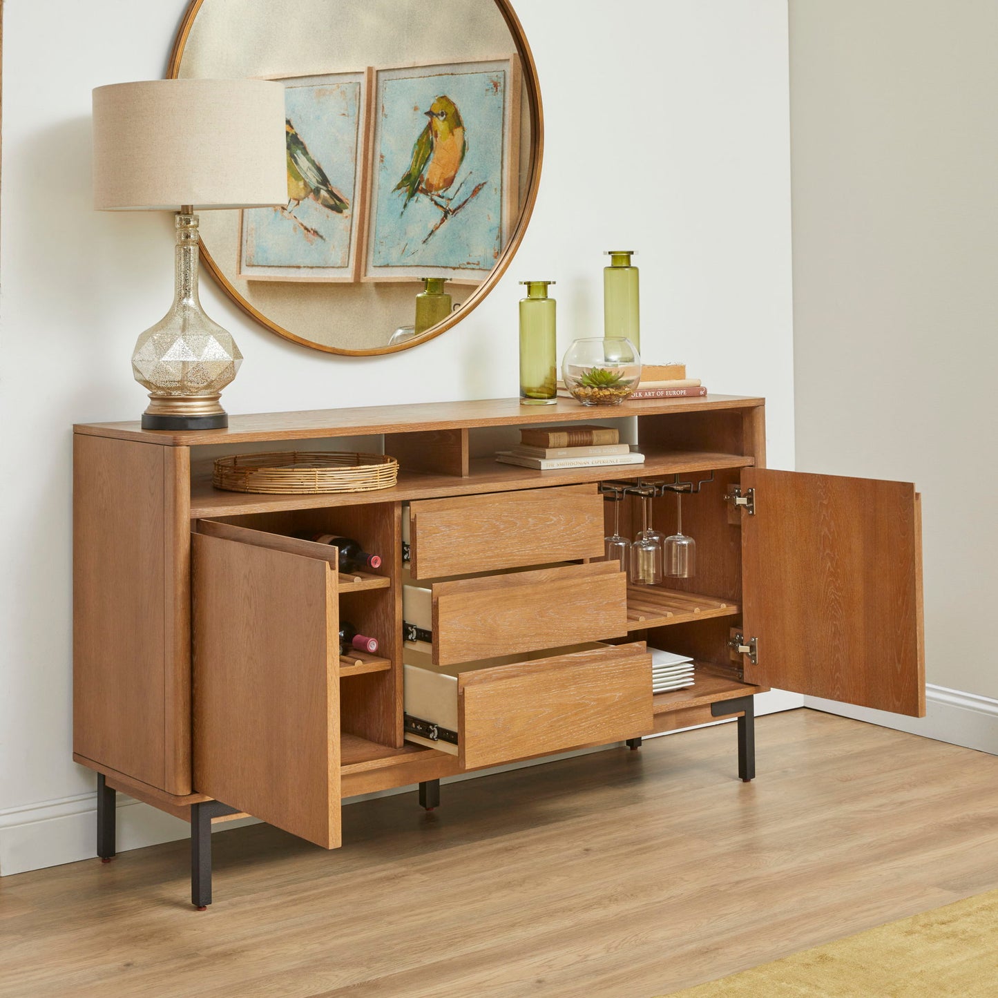 Millwork - Sideboard