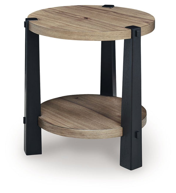Ridgester - Round Table