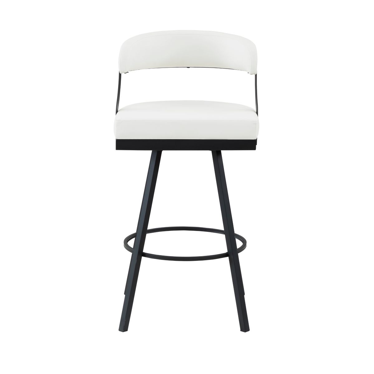 Crowley Swivel Pub Height Chair