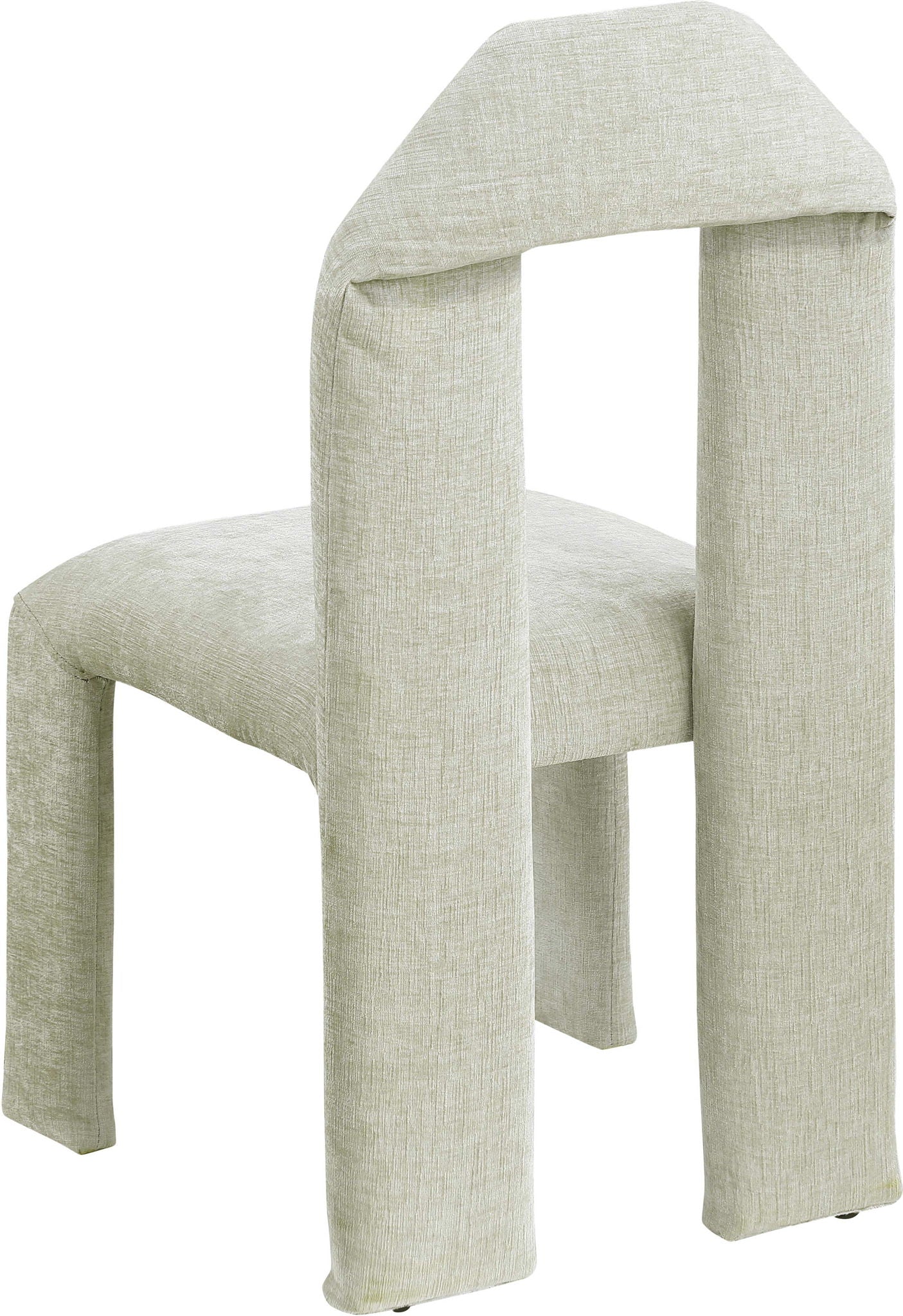 Bennett - Chenille Dining Chair (Set of 2)