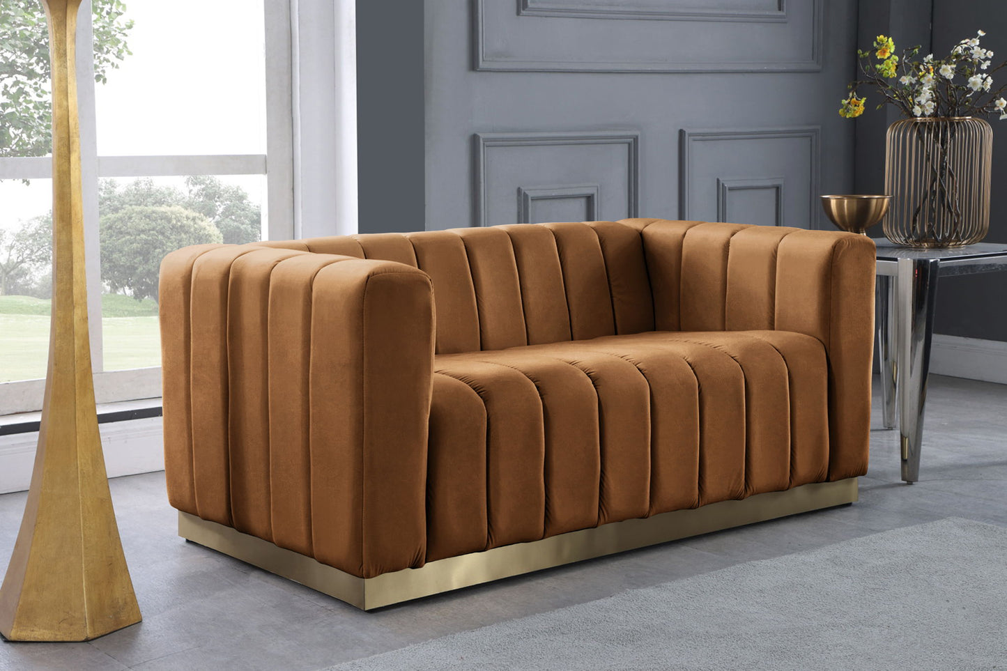 Marlon - Loveseat