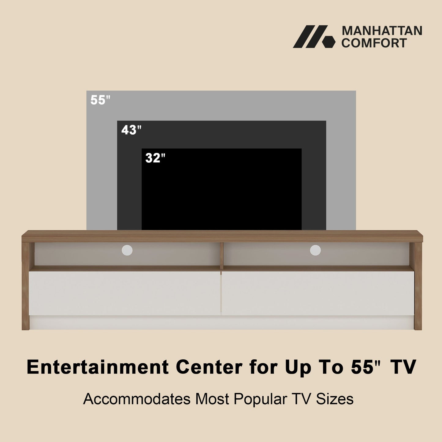 Manhattan Duncan - TV Stand