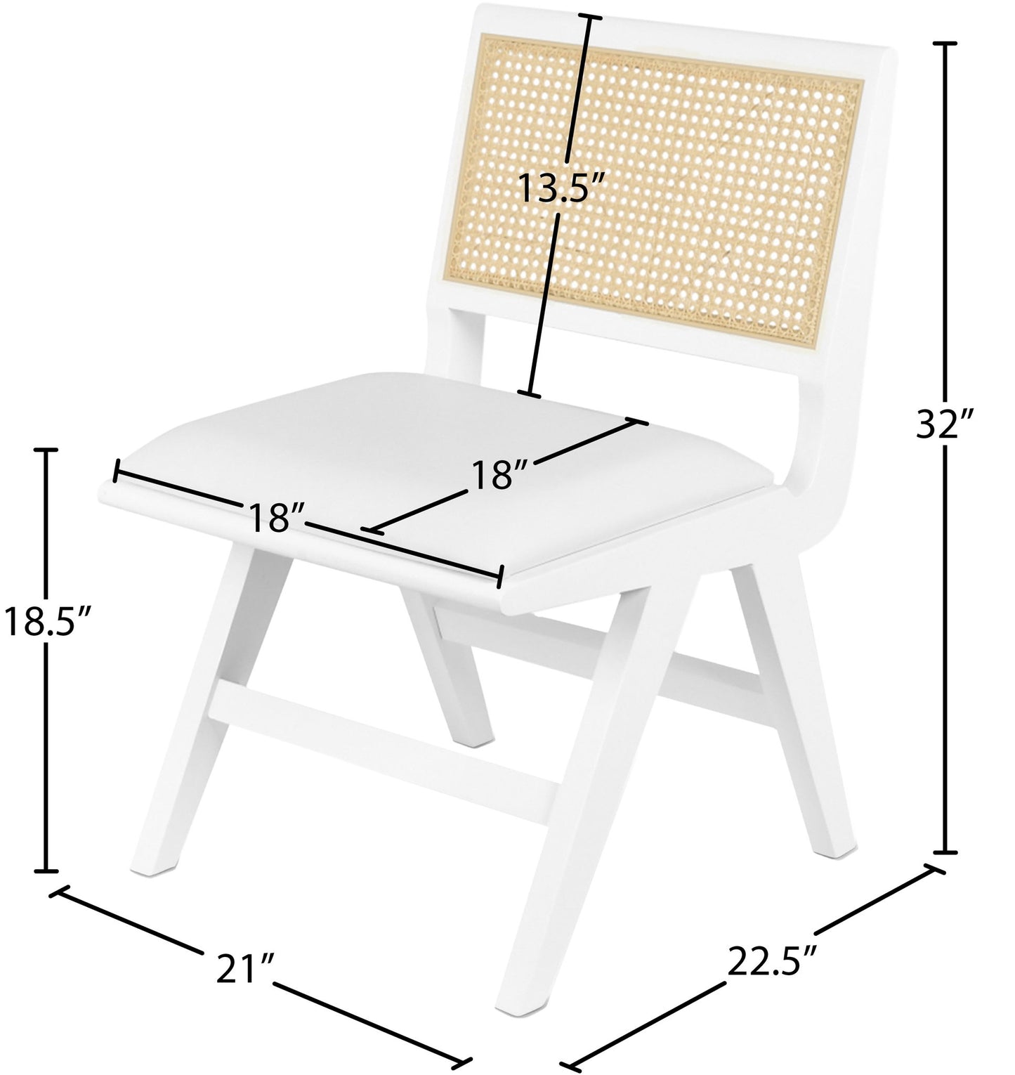 Abby - Dining Side Chair (Set of 2)