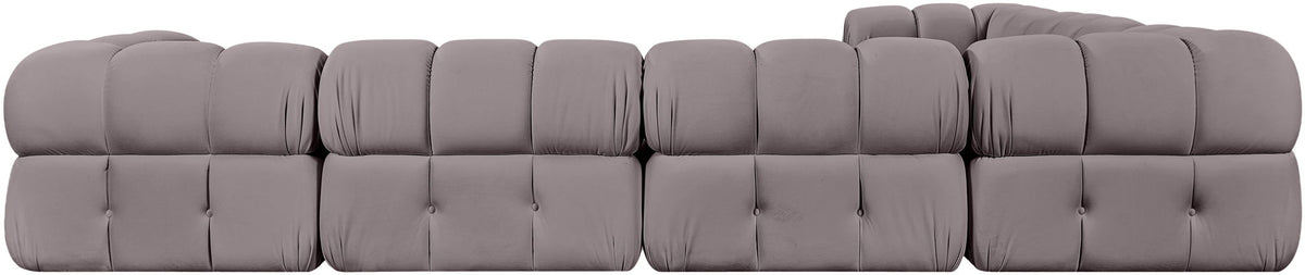 Orin - 7 Piece Modular Sectional (3 Modular Chairs, 3 Corner Chairs & Ottoman)