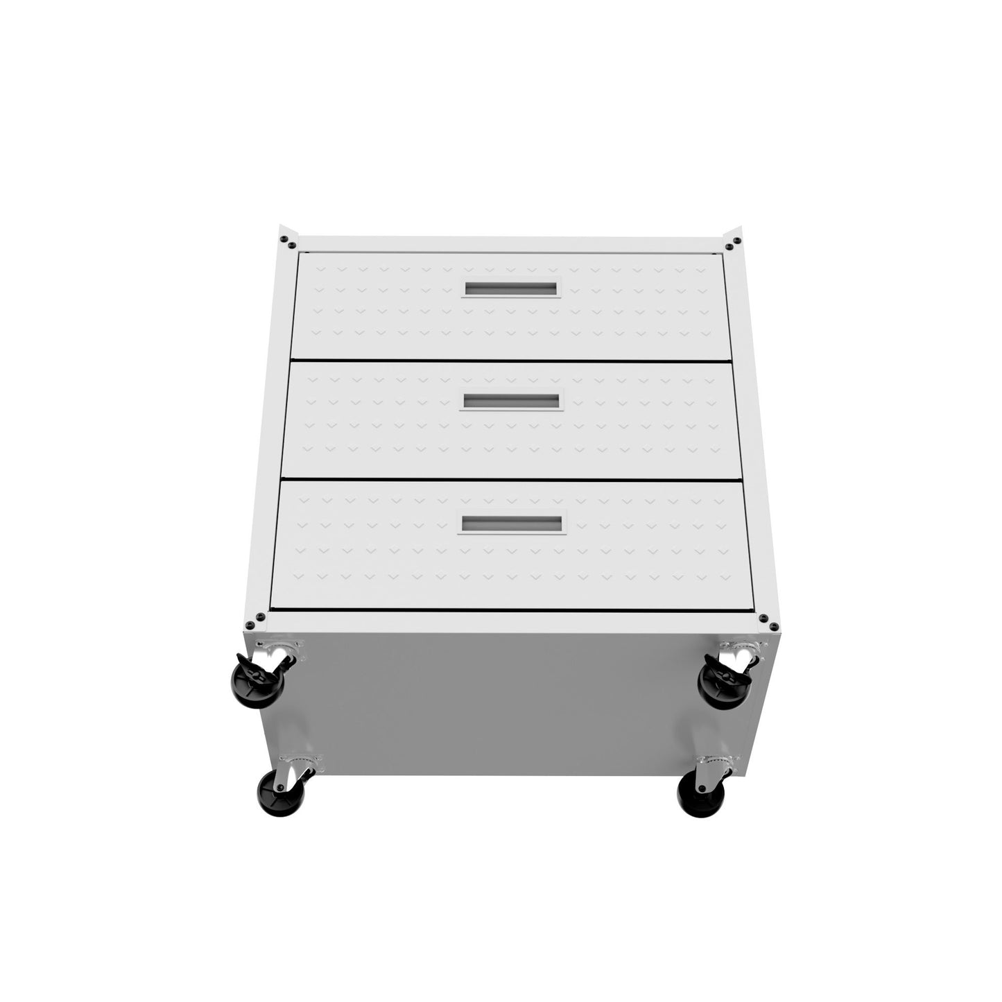 Manhattan Fortress - 3-Drawer Rolling Garage Cabinet