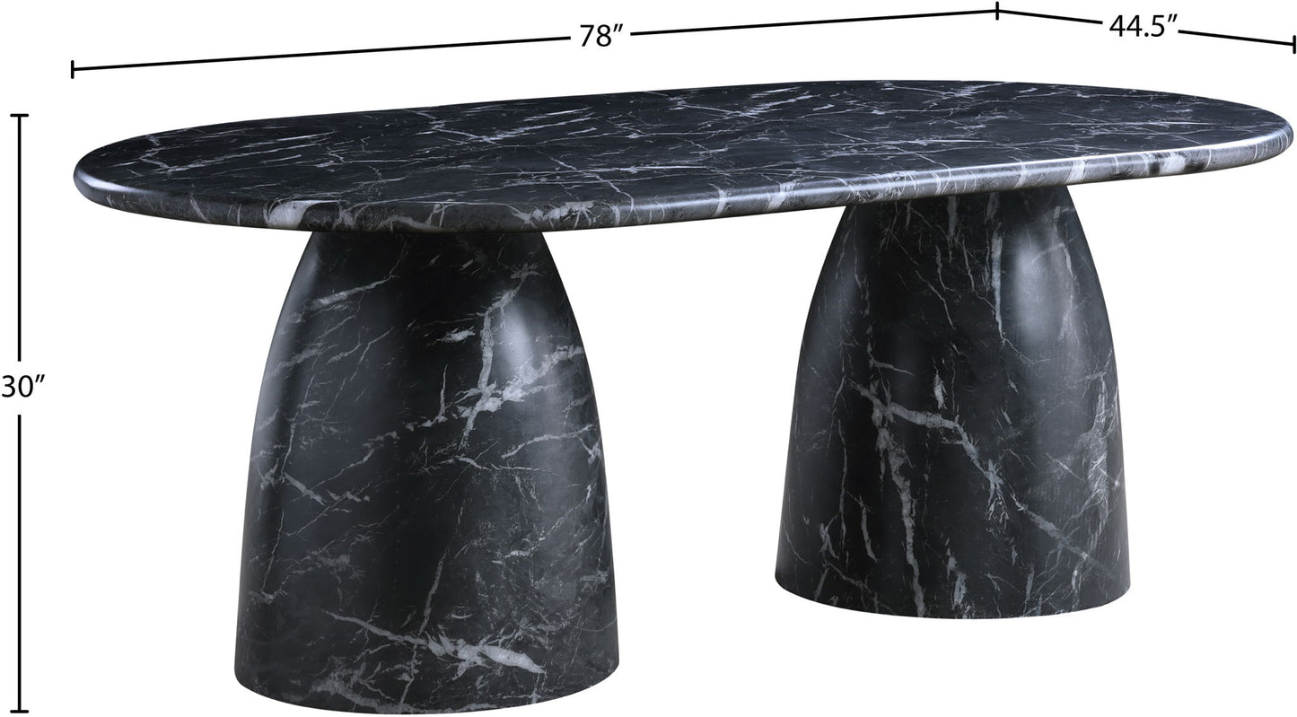 Cosenza - Concrete Dining Table