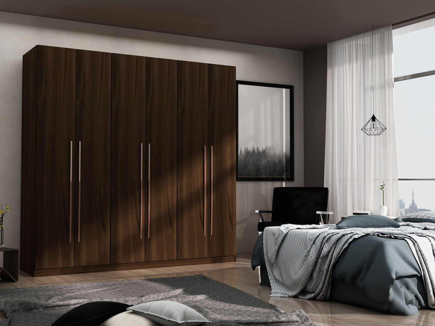 Manhattan Gramercy - Wardrobe Closet