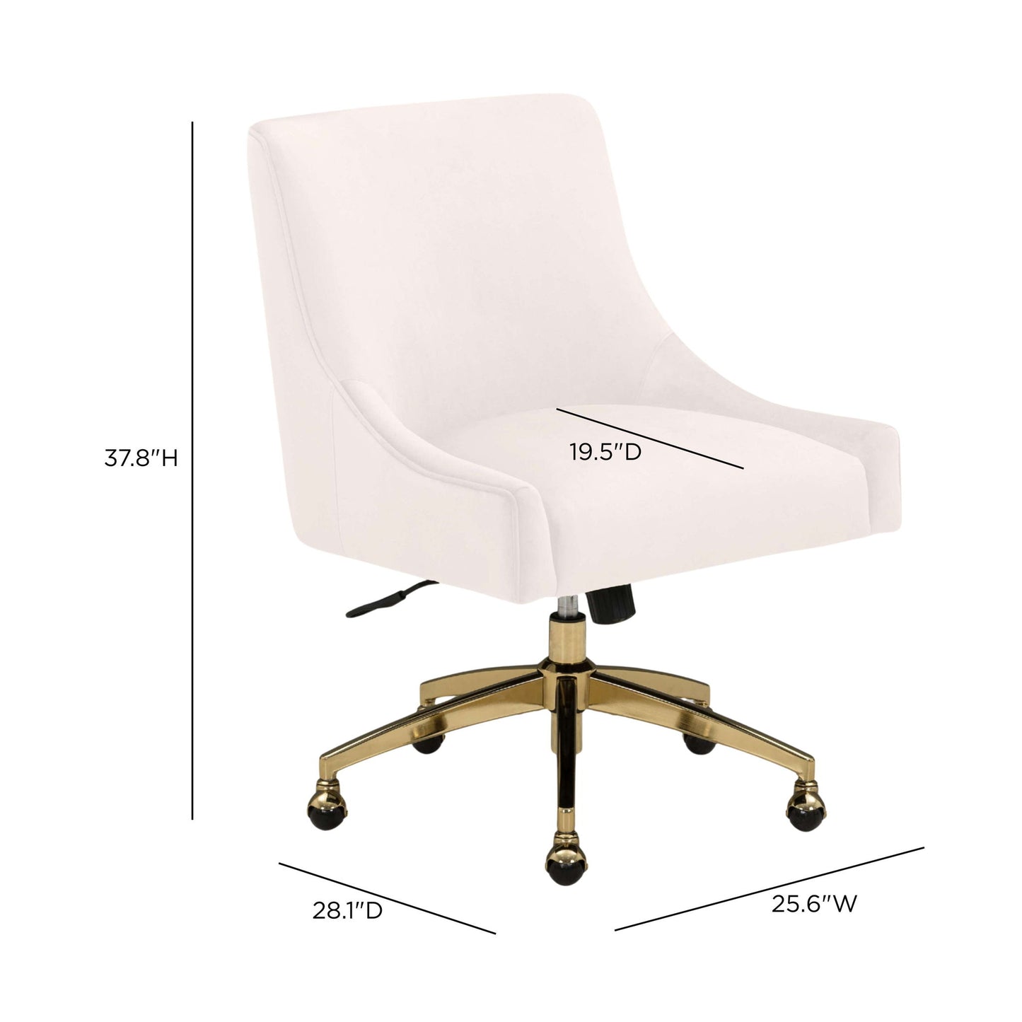Beatrix - Office Swivel Chair