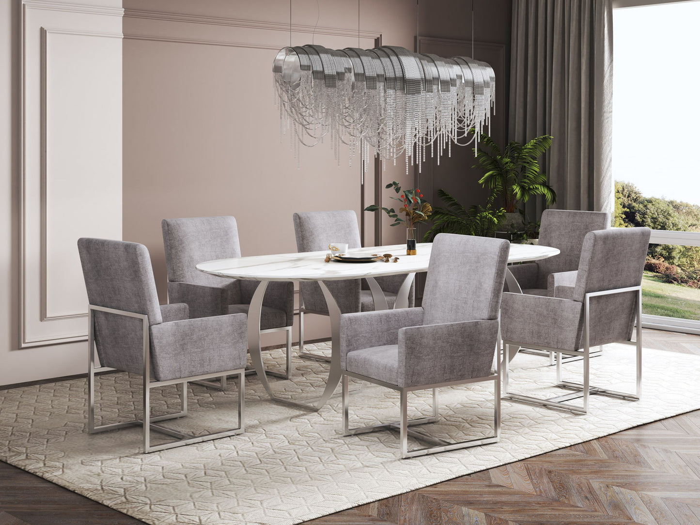 Manhattan Element - Arm Chair