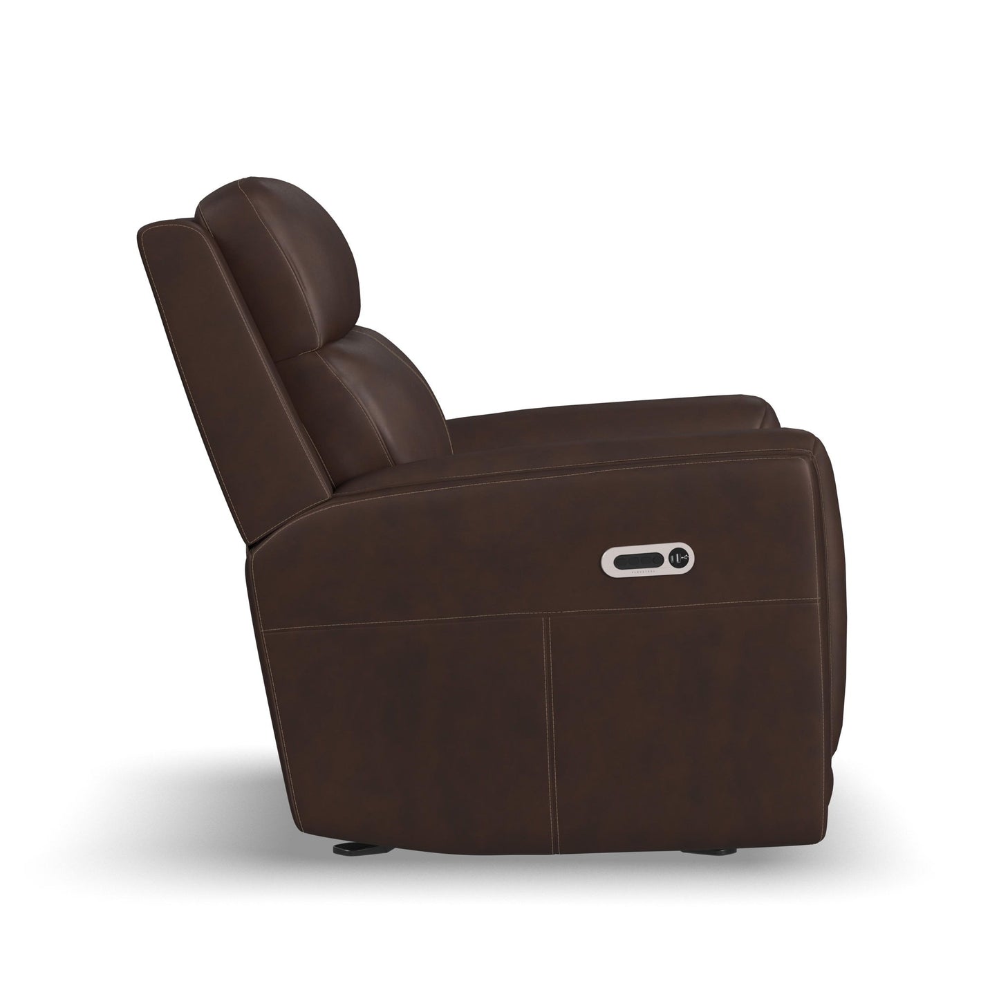 Alister - Power Gliding Recliner With Power Headrest And Lumbar