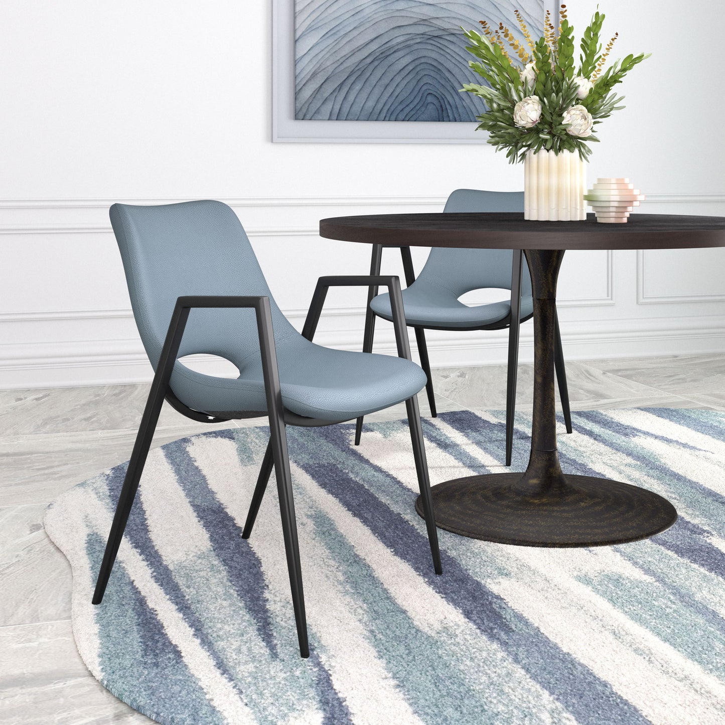Desi - Chair (Set of 2)