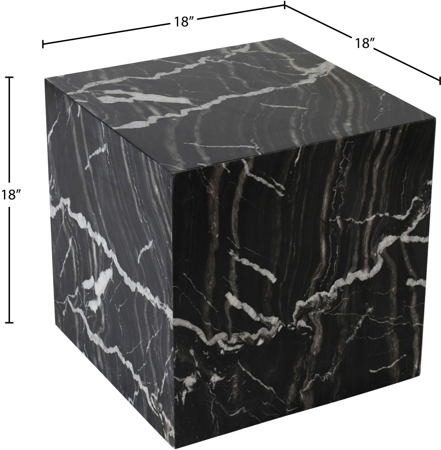 Bolzano - End Table