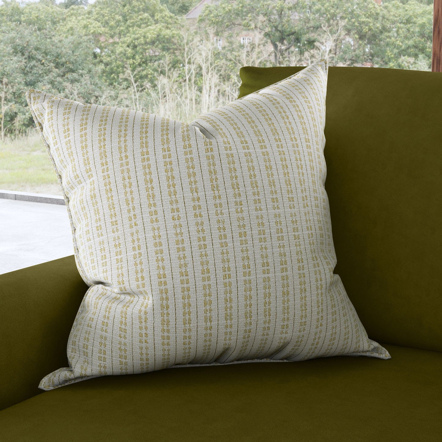 Fern - Fabric Sofa