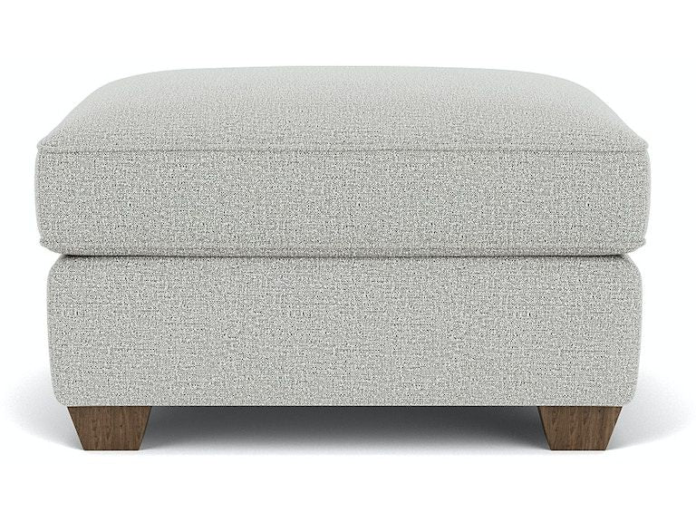 Carson - Fabric Ottoman
