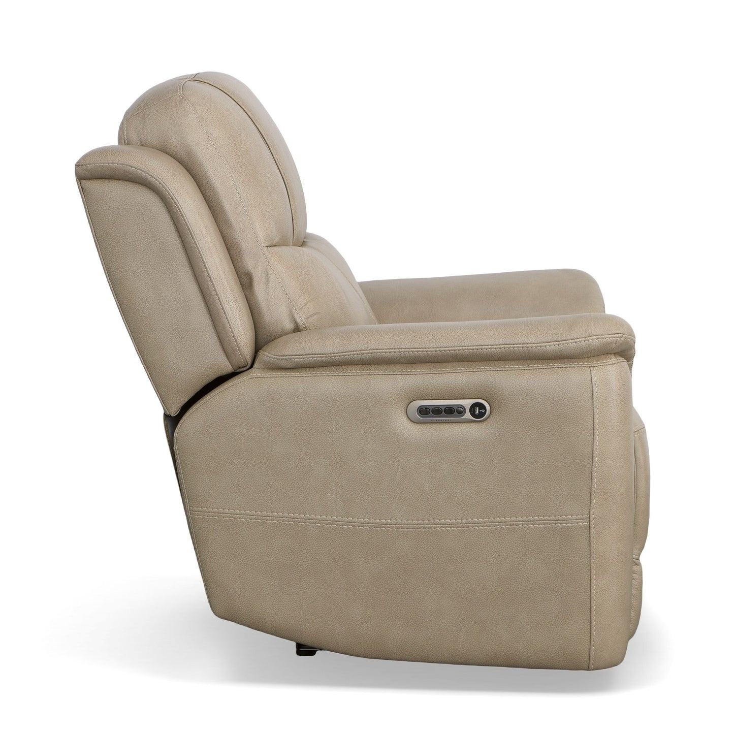 Crew - Power Recliner With Power Headrest & Lumbar