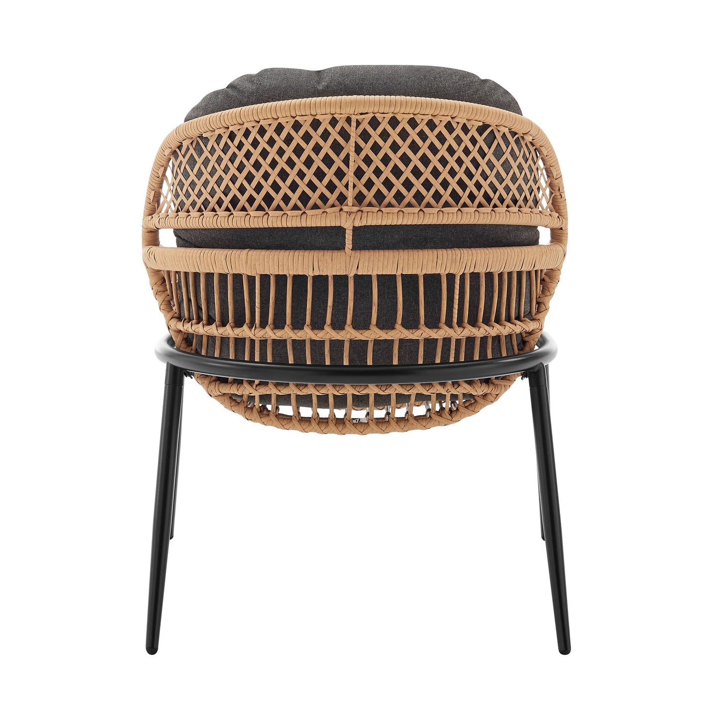 Manhattan Pine - 4-Piece Conversation Set