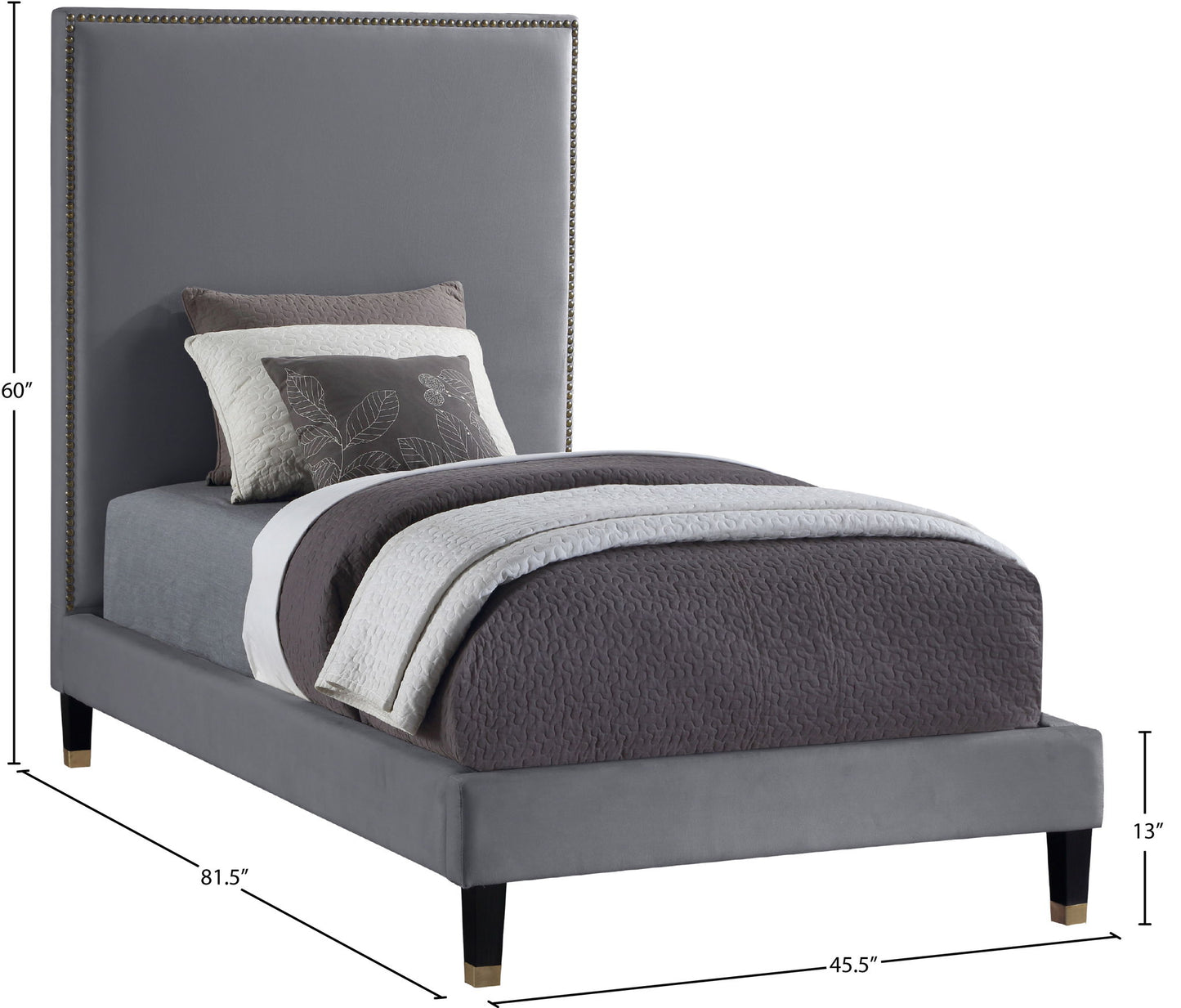 Harlie - Bed