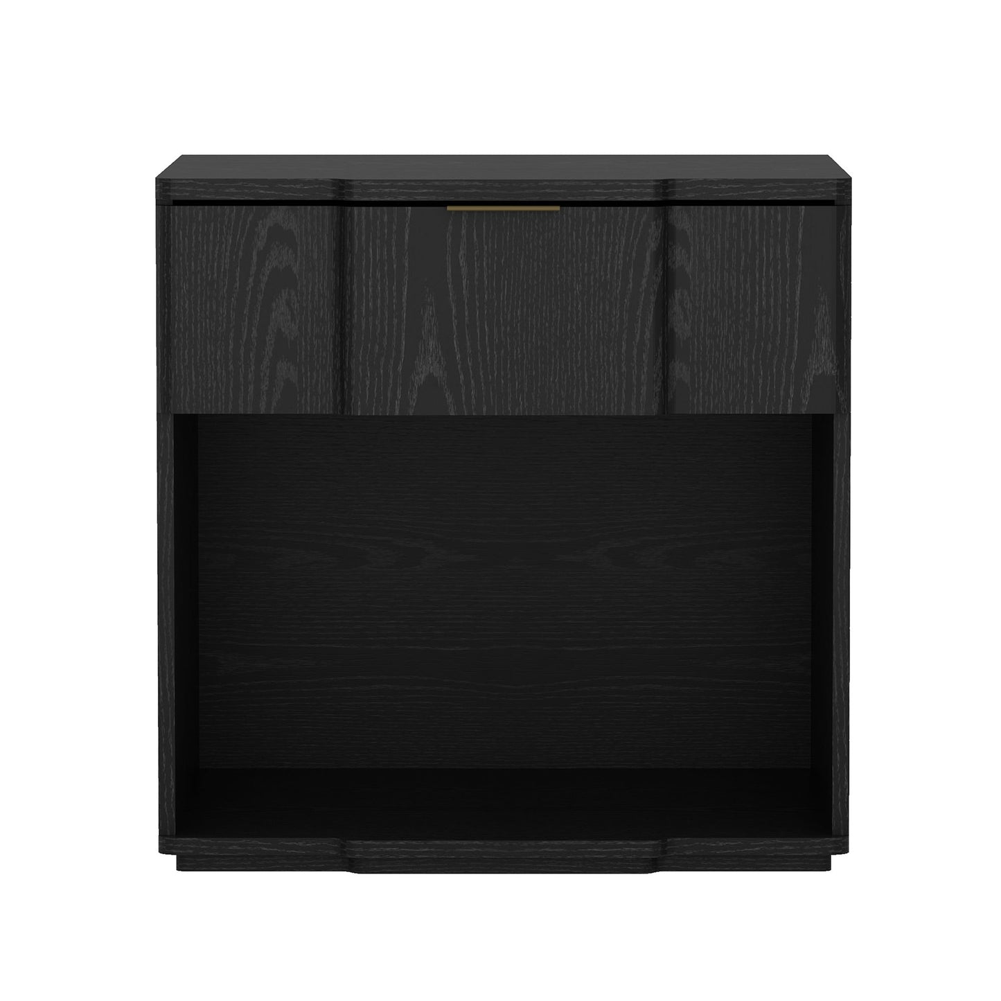 Manhattan Clive - 1-Drawer Nightstand