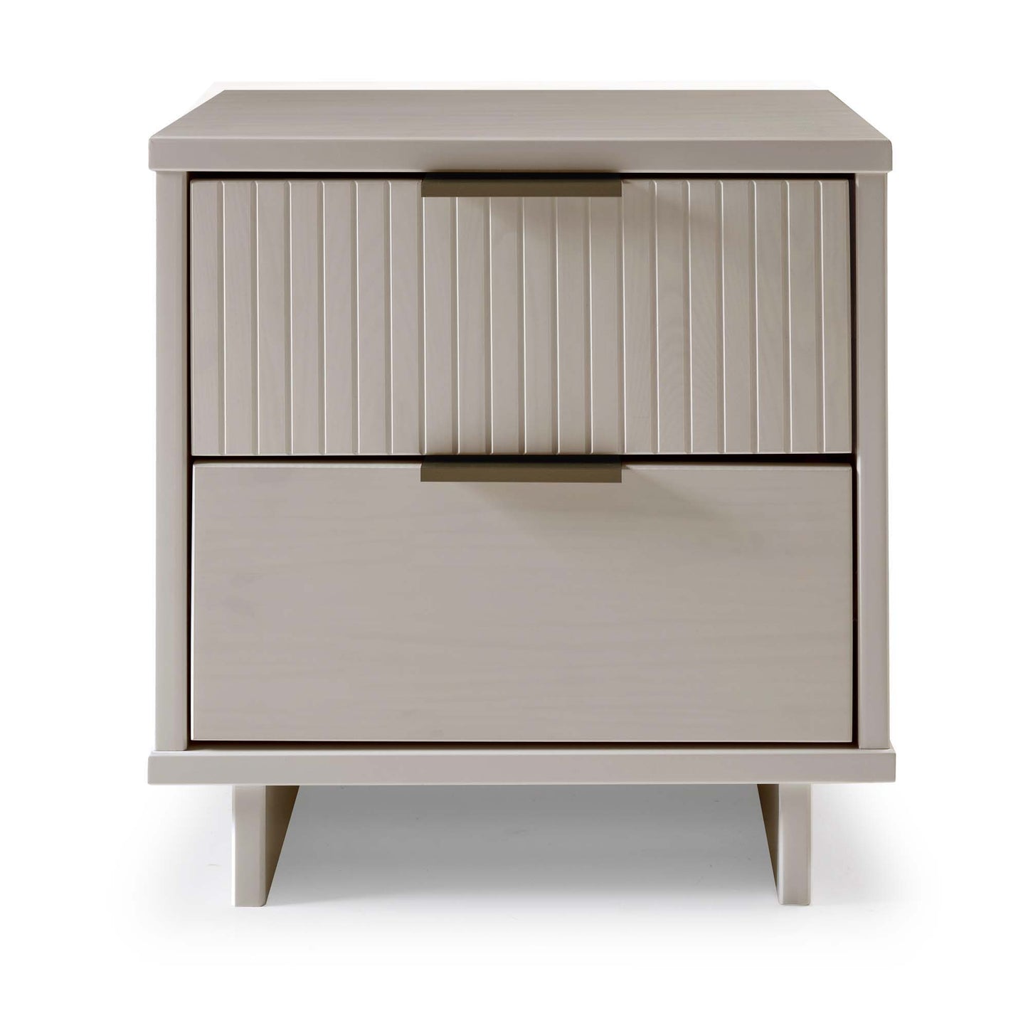 Manhattan Granville - 2-Drawer Nightstand