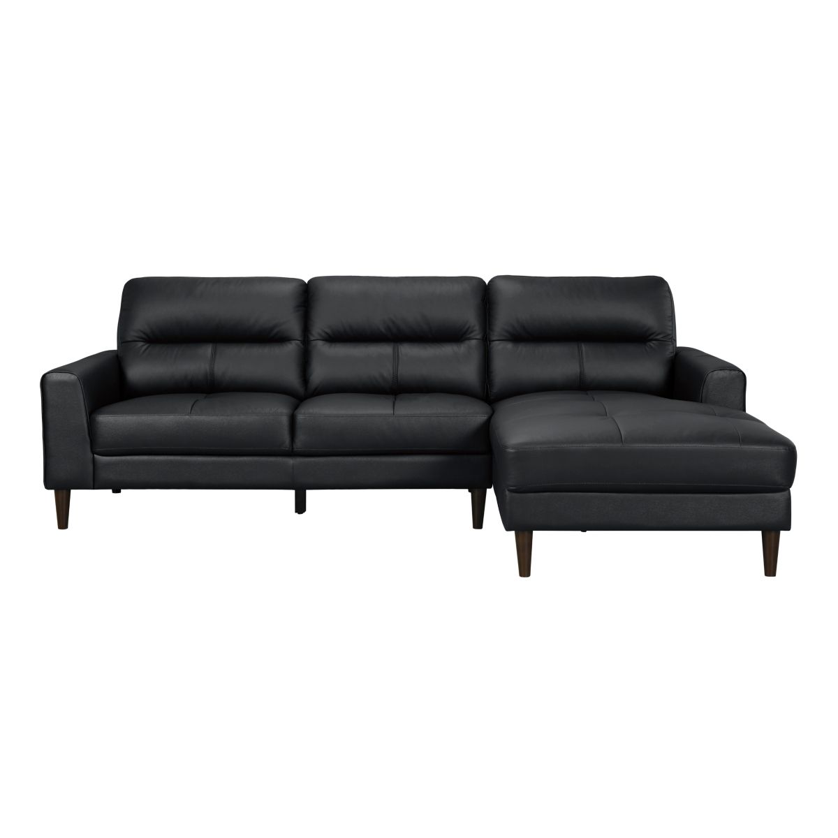Lewes 2-Piece Sectional with Right Chaise