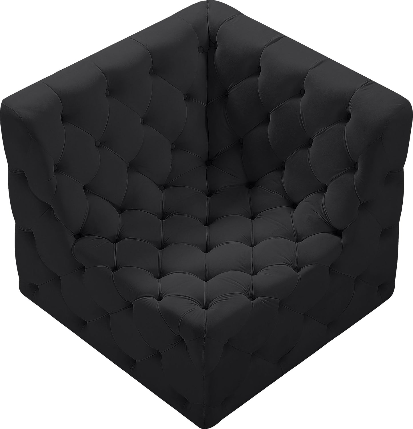 Tuft - Corner Chair