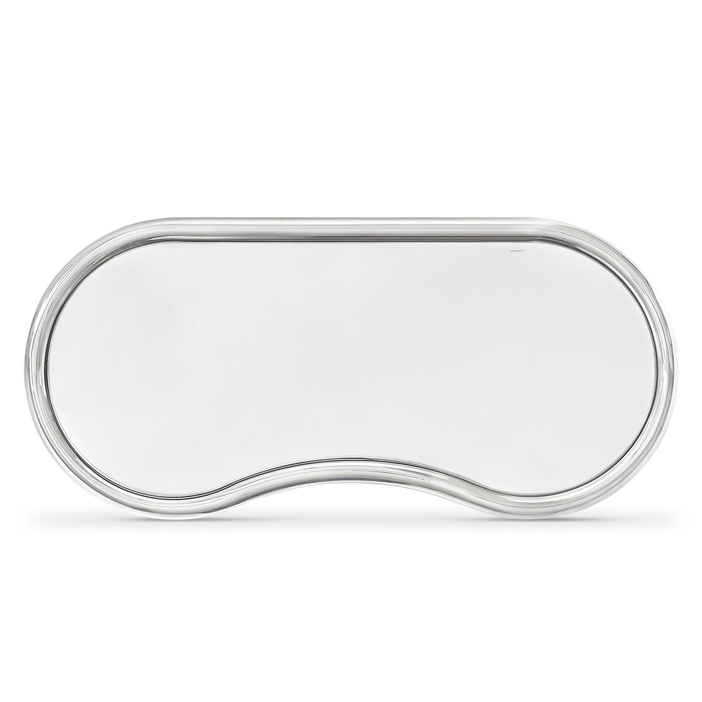 Sorya - Coffee Table - Chrome