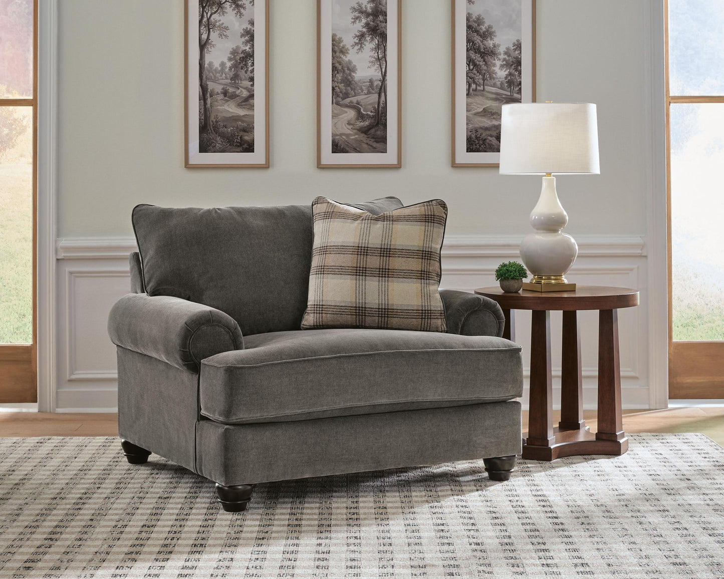Tallow Creek - Chair And A Half - Shadow