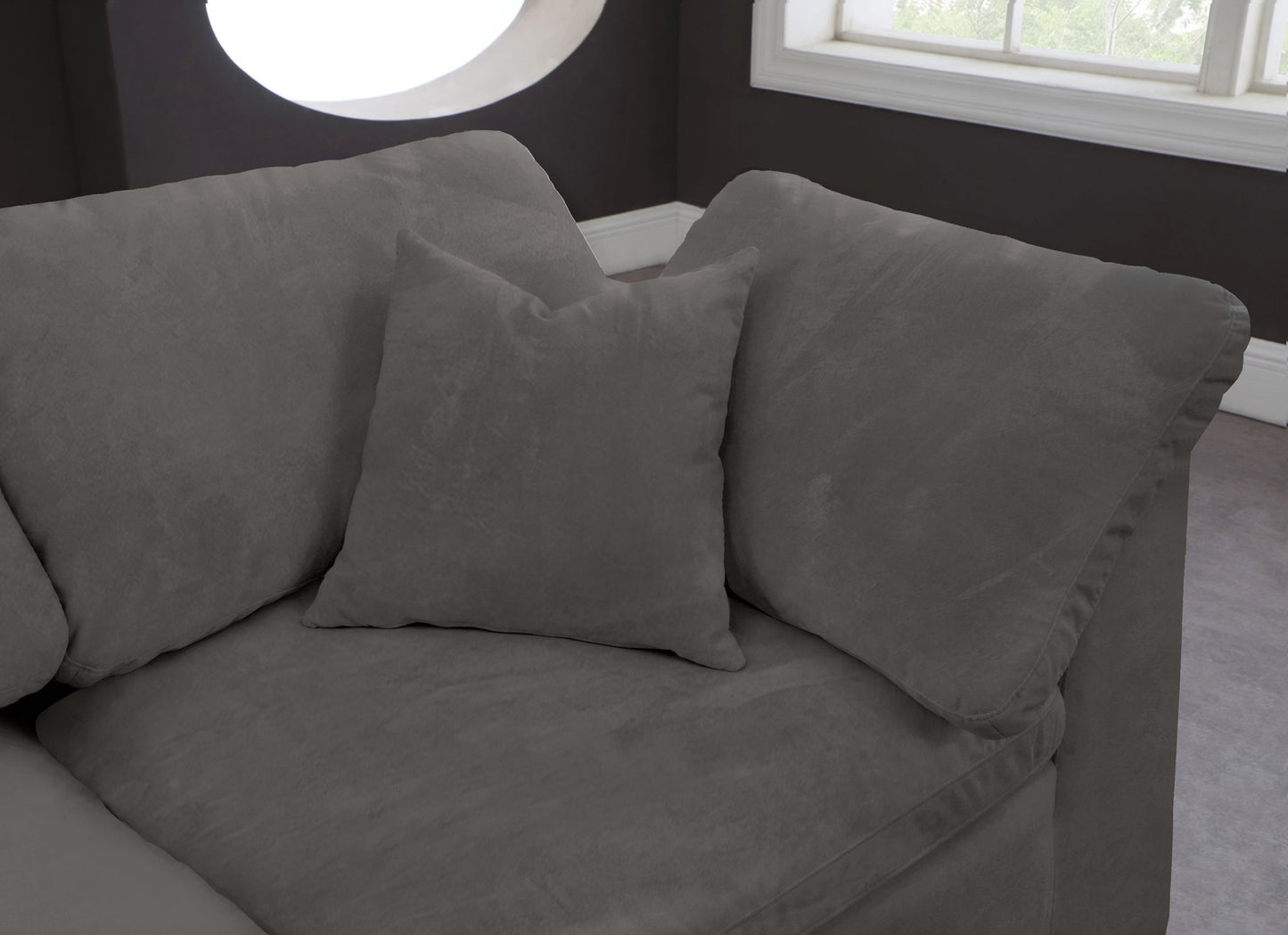 Cozy - 4 Piece Modular Corner Sectional