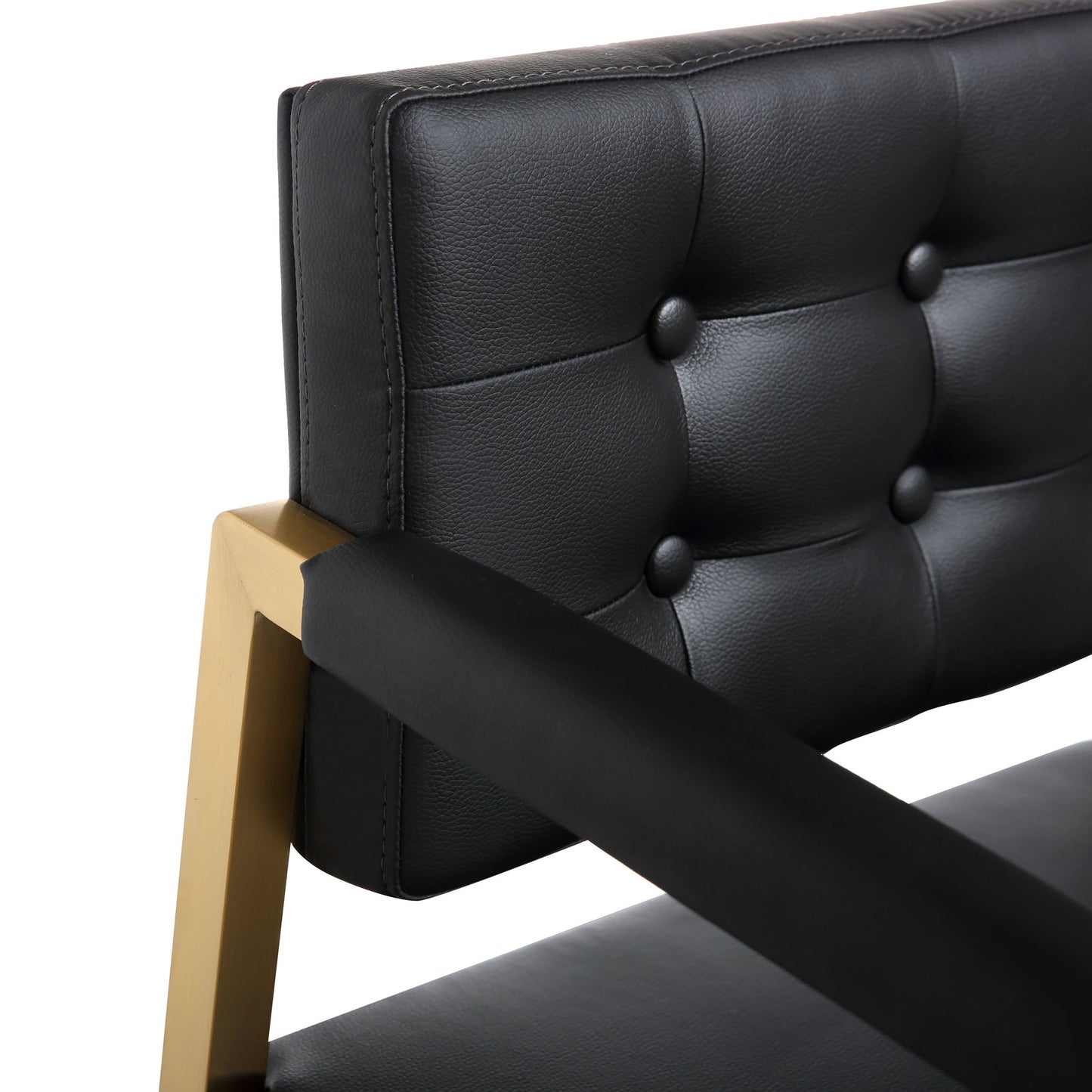 Director - Steel Counter Stool