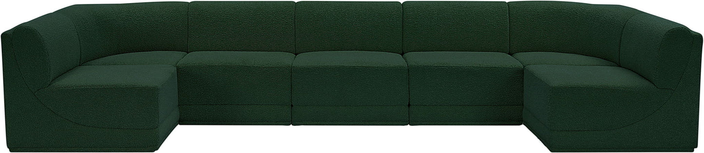 Ollie - 7 Piece Modular Sectional