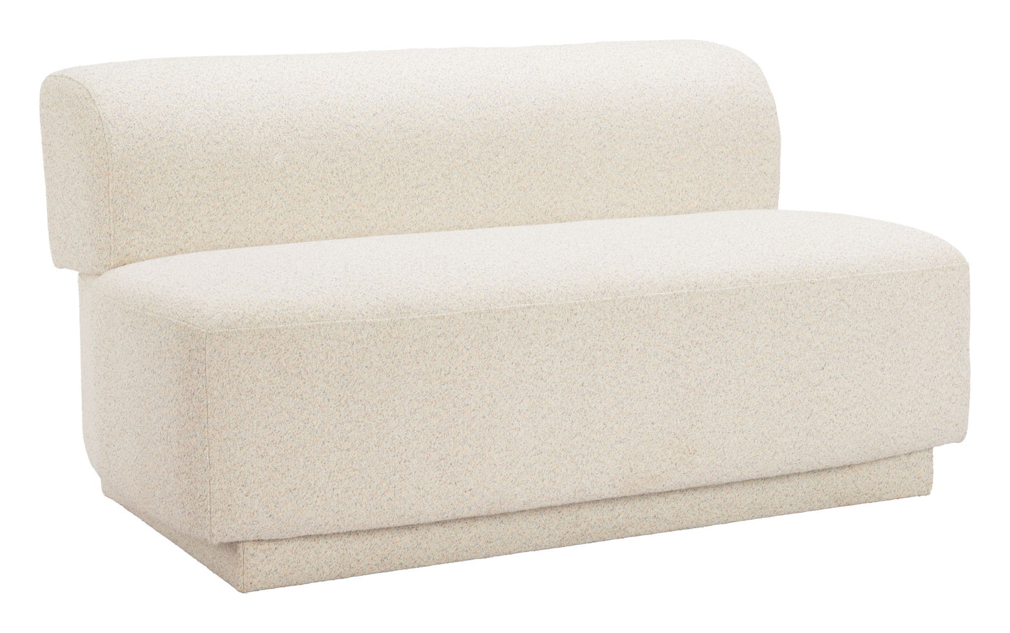 Anese - Loveseat - Multigrain Beige