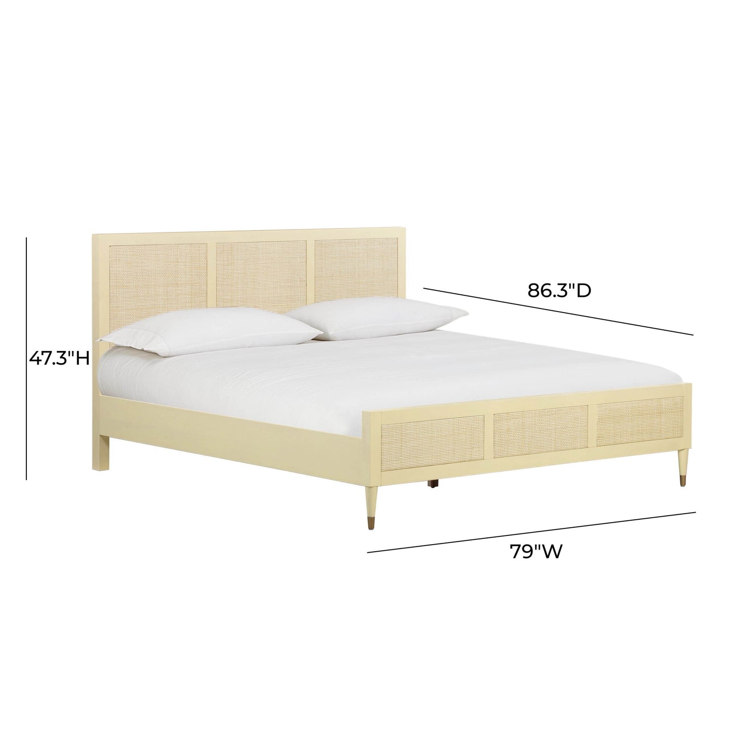 Sierra - Bed