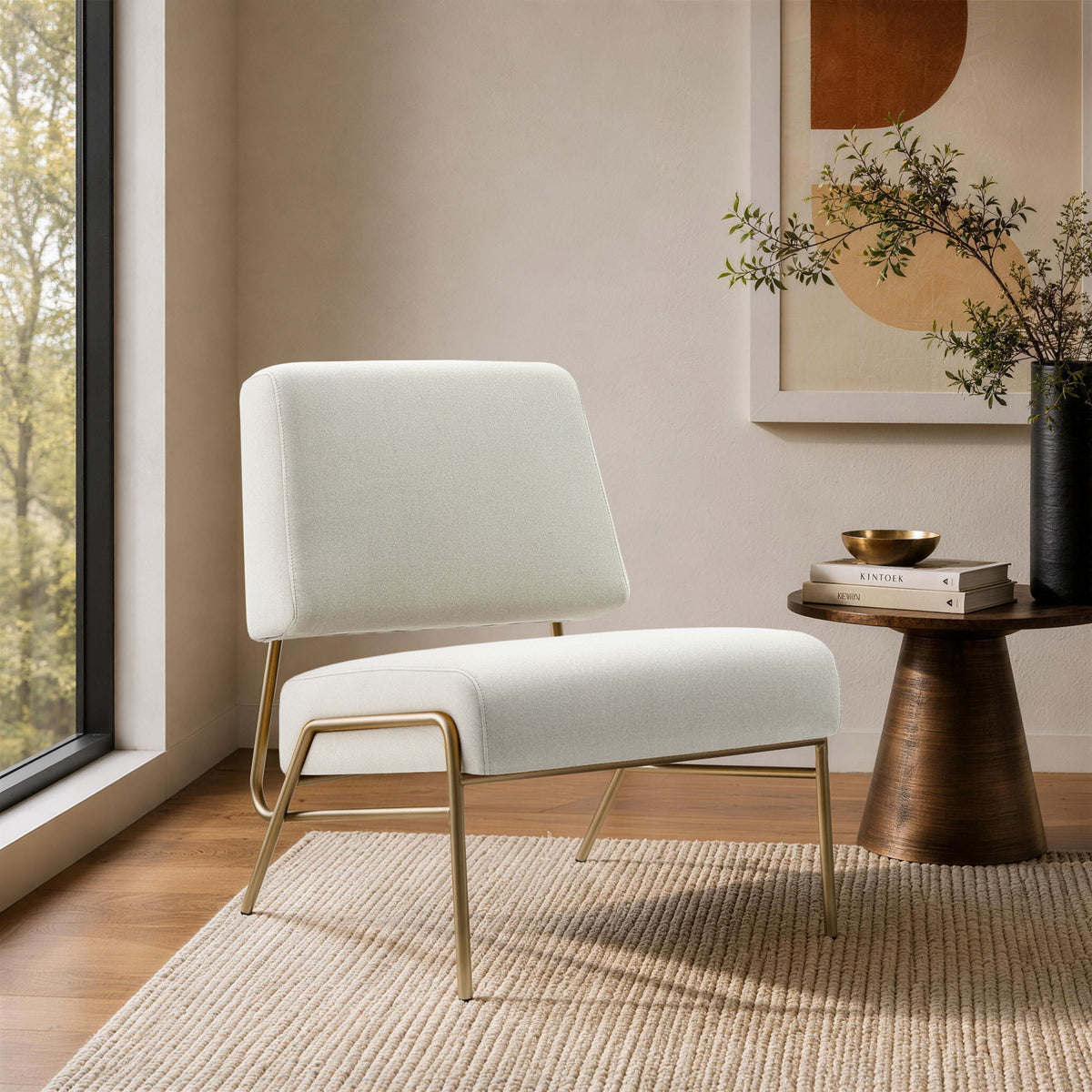 Manhattan Serenity - Lounge Chair