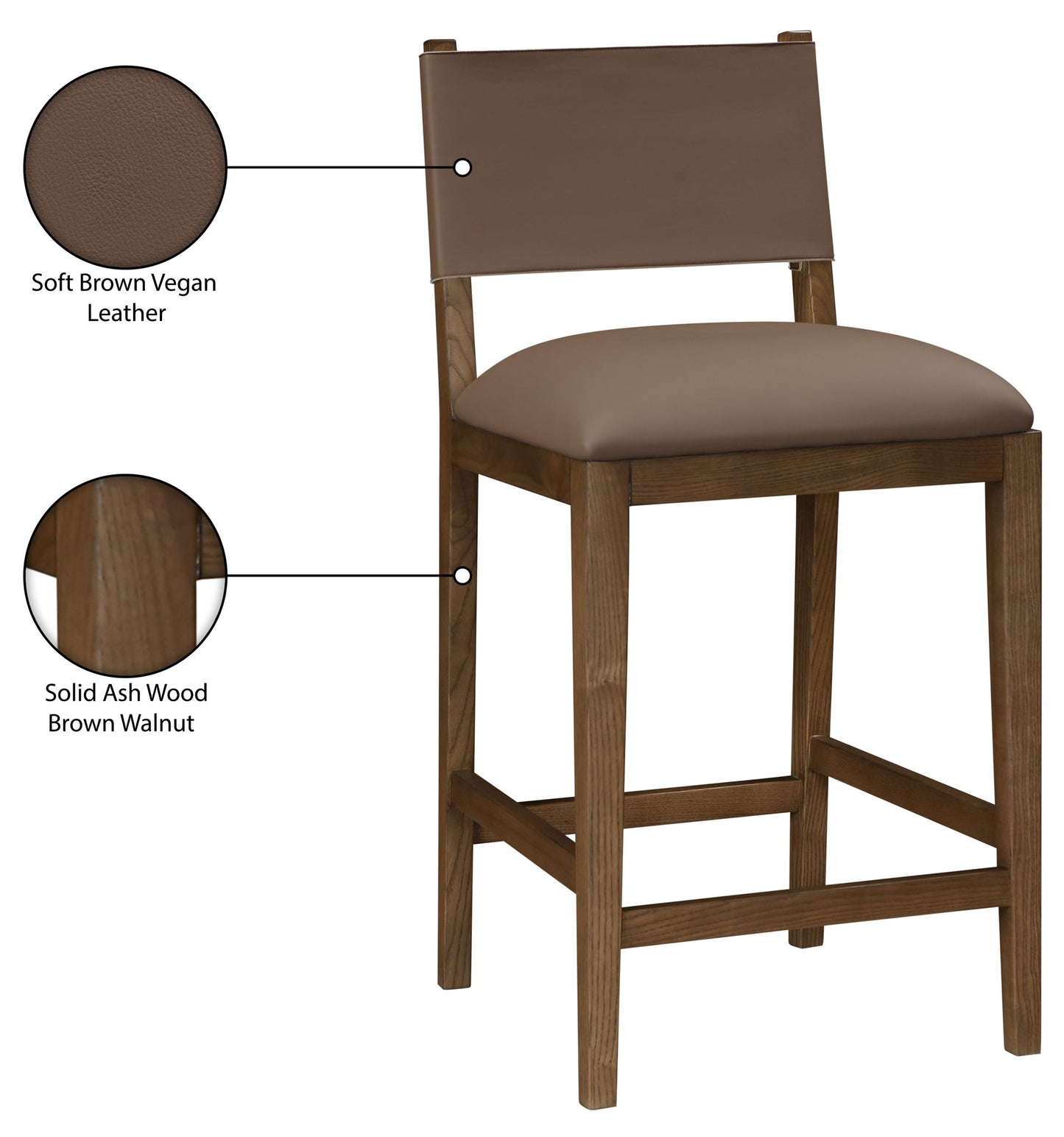 Avon - Counter Stool