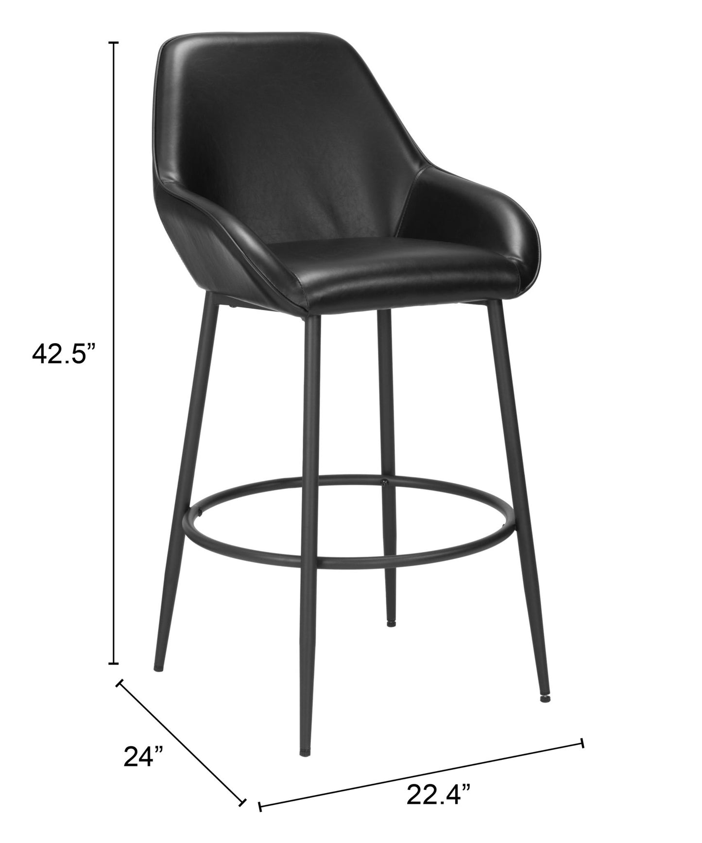 Vila - Barstool (Set of 2)