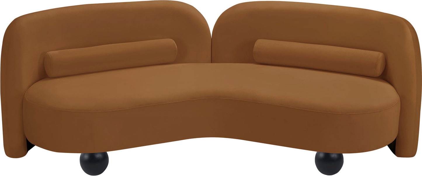 Daphne - Velvet Sofa