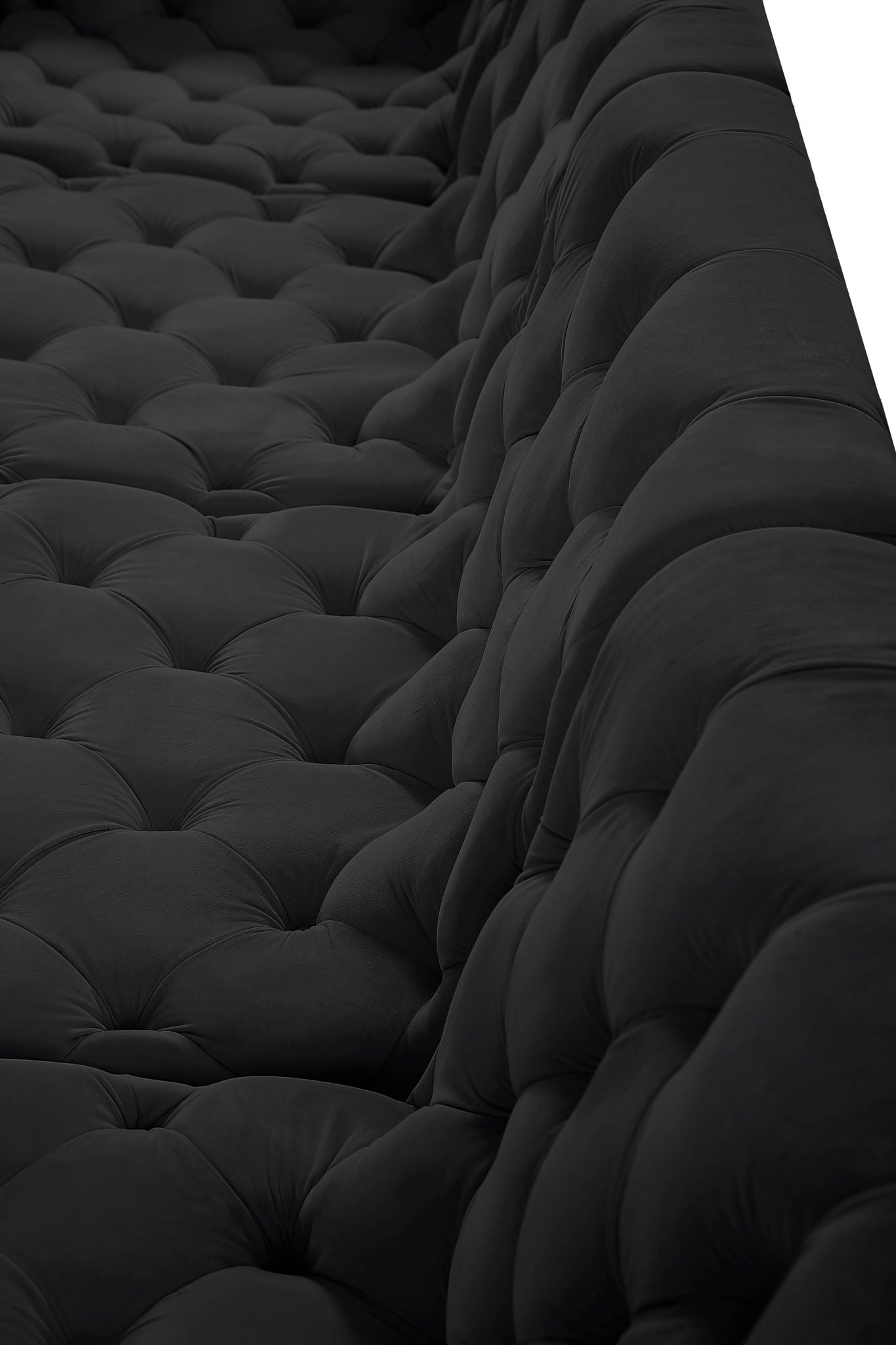 Tuft - 9 Piece Modular Sectional