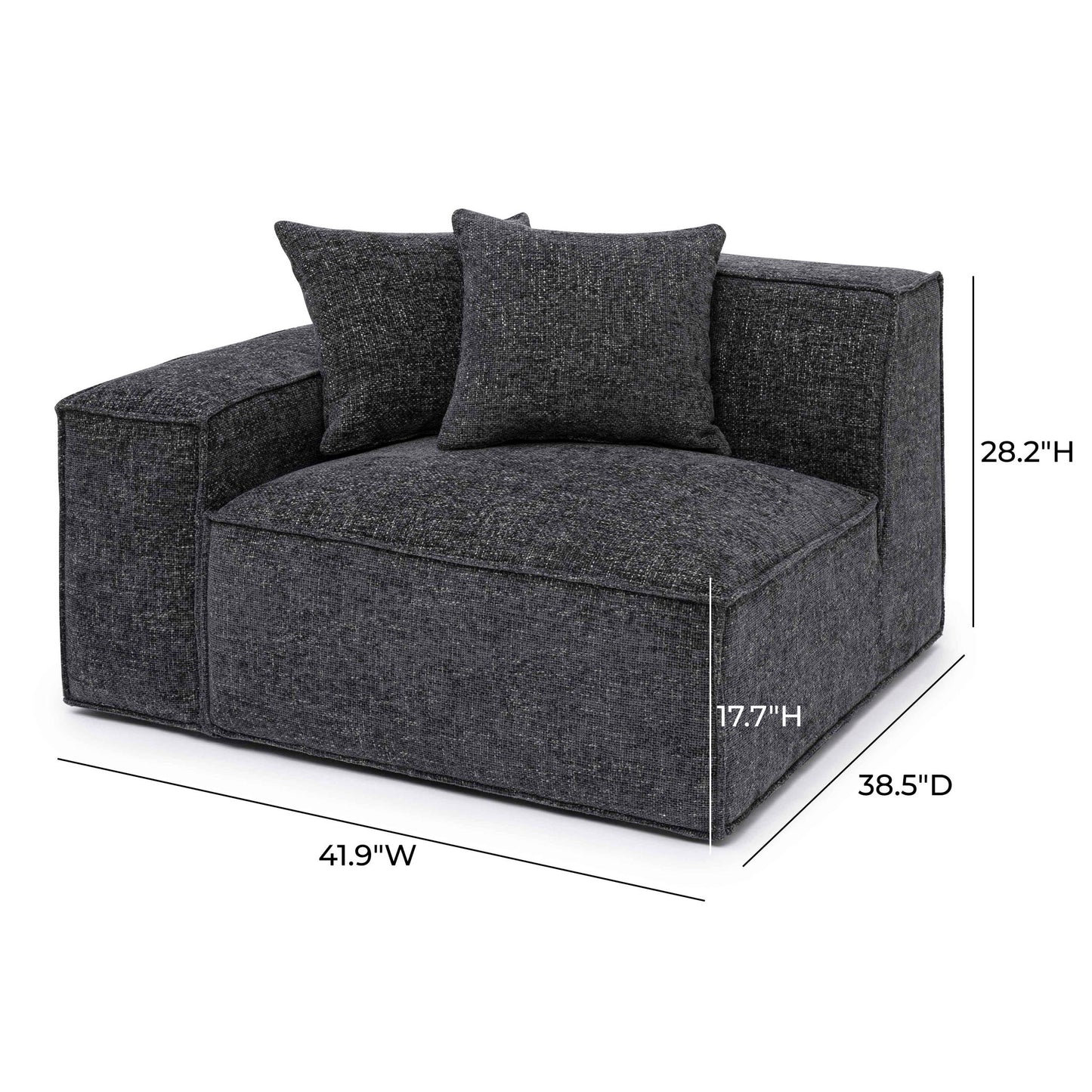 Mindy - LAF Corner Chair
