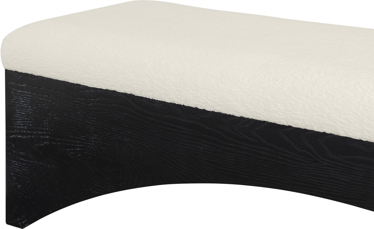 Lawson - Bench With Black Base