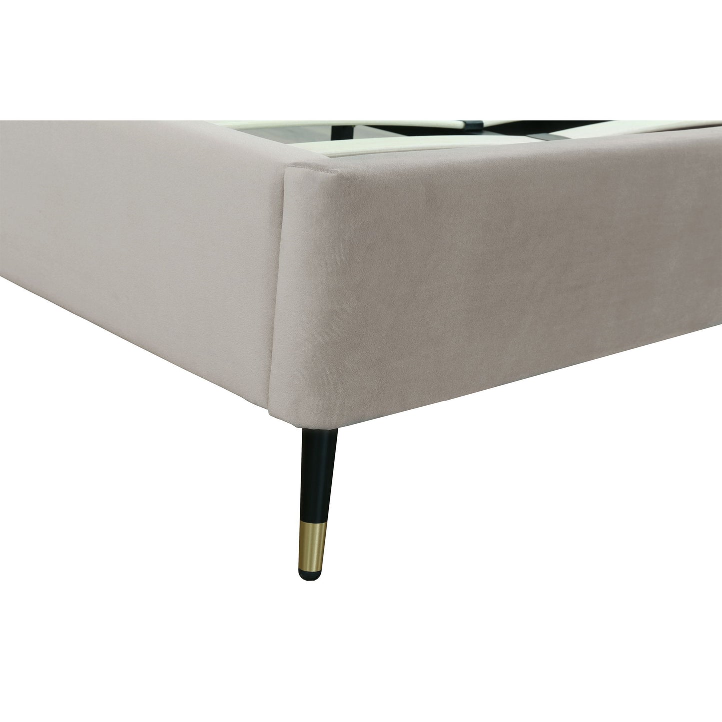 Manhattan Crosby - Upholstered Platform Bed