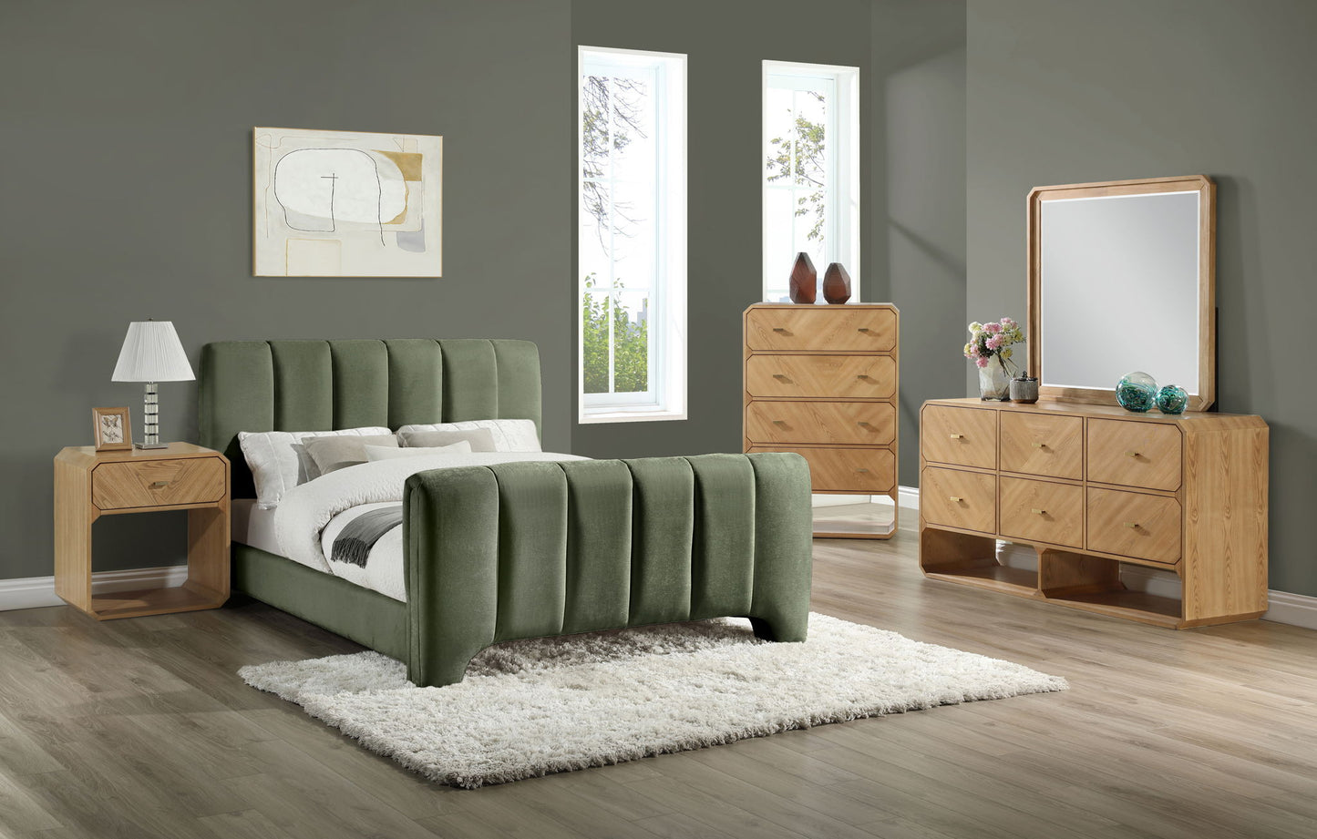 Camila - Bed