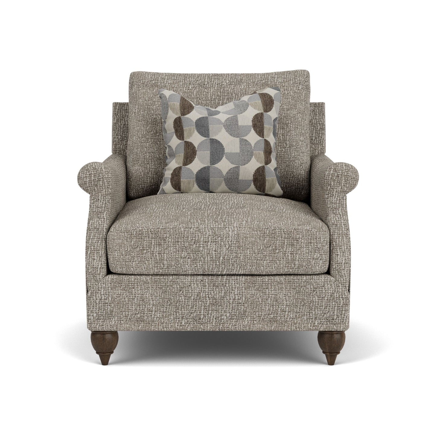 Veda - Fabric Chair