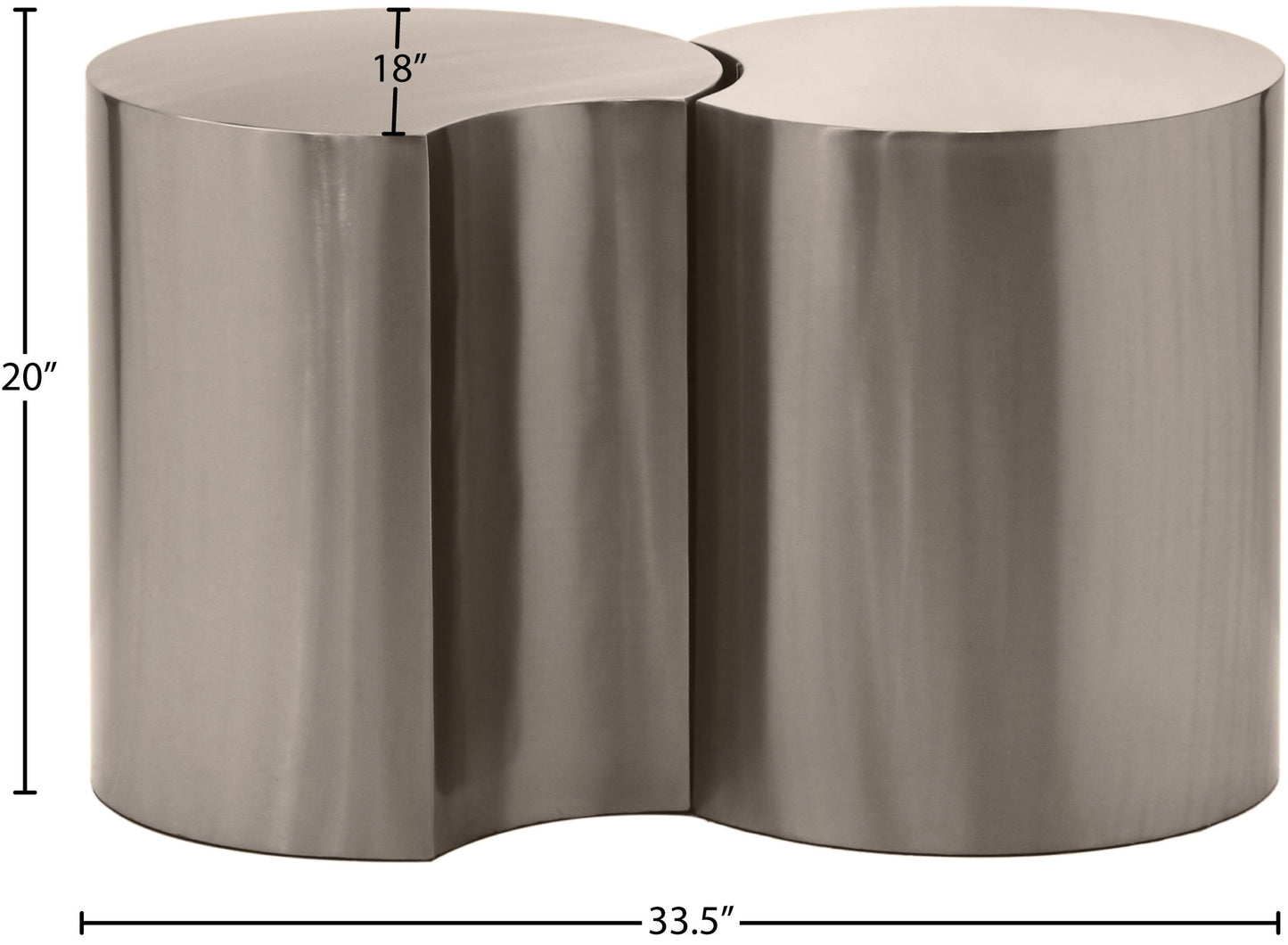 Dimple - End Table