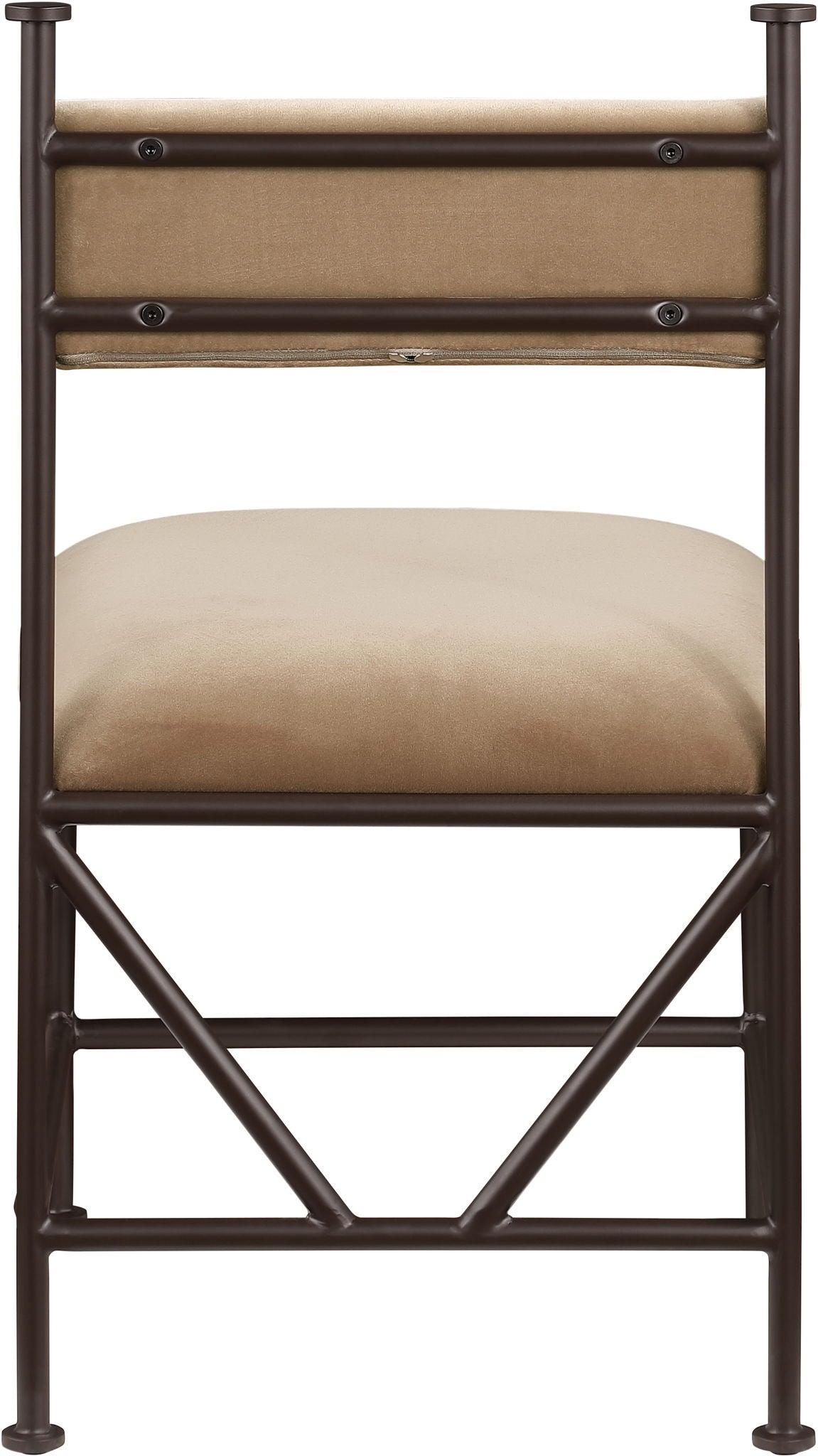 Monarch - Velvet Dining Chair (Set of 2)