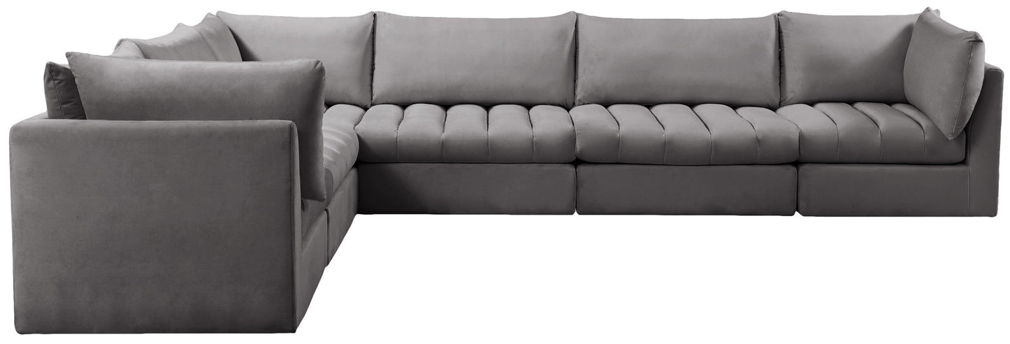 Jacob - 6 Pc. Modular Sectional